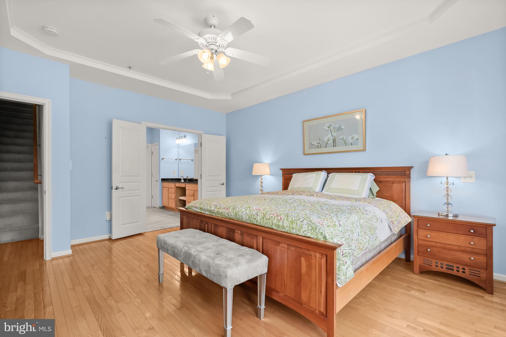 THE CLOISTERS AT VILLAGE CREST - Residential