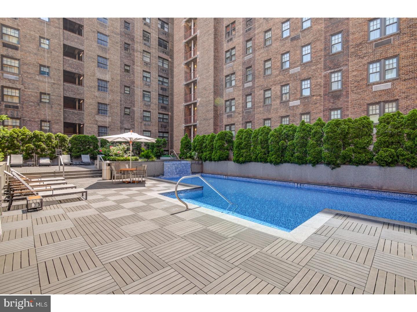 RITTENHOUSE SQUARE - Residential Lease