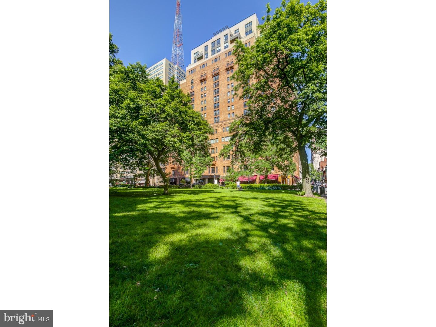 RITTENHOUSE SQUARE - Residential Lease