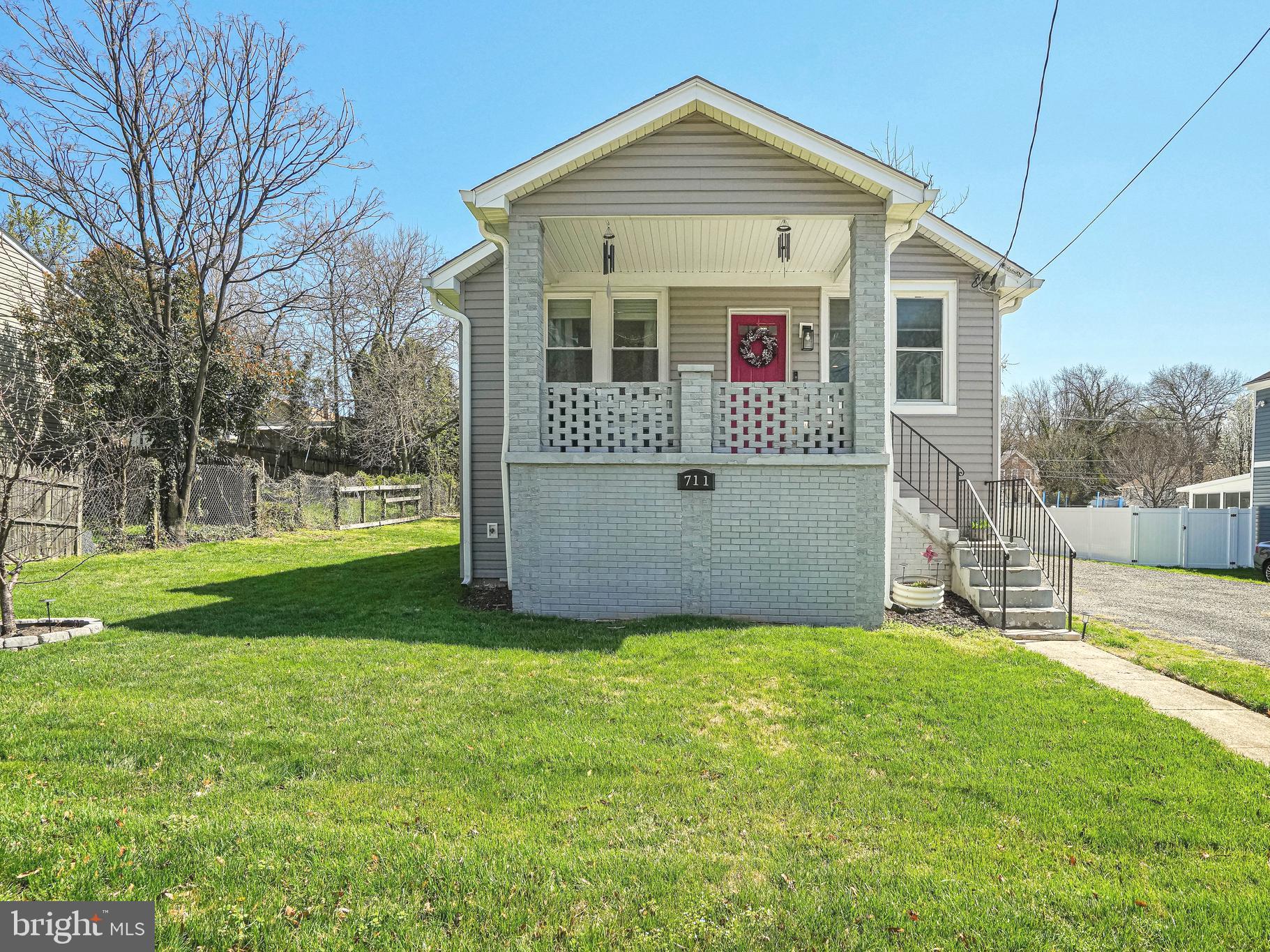 FAIRMOUNT HEIGHTS - Residential