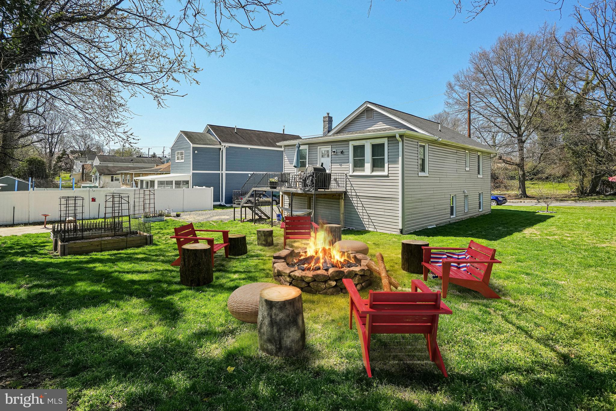 FAIRMOUNT HEIGHTS - Residential