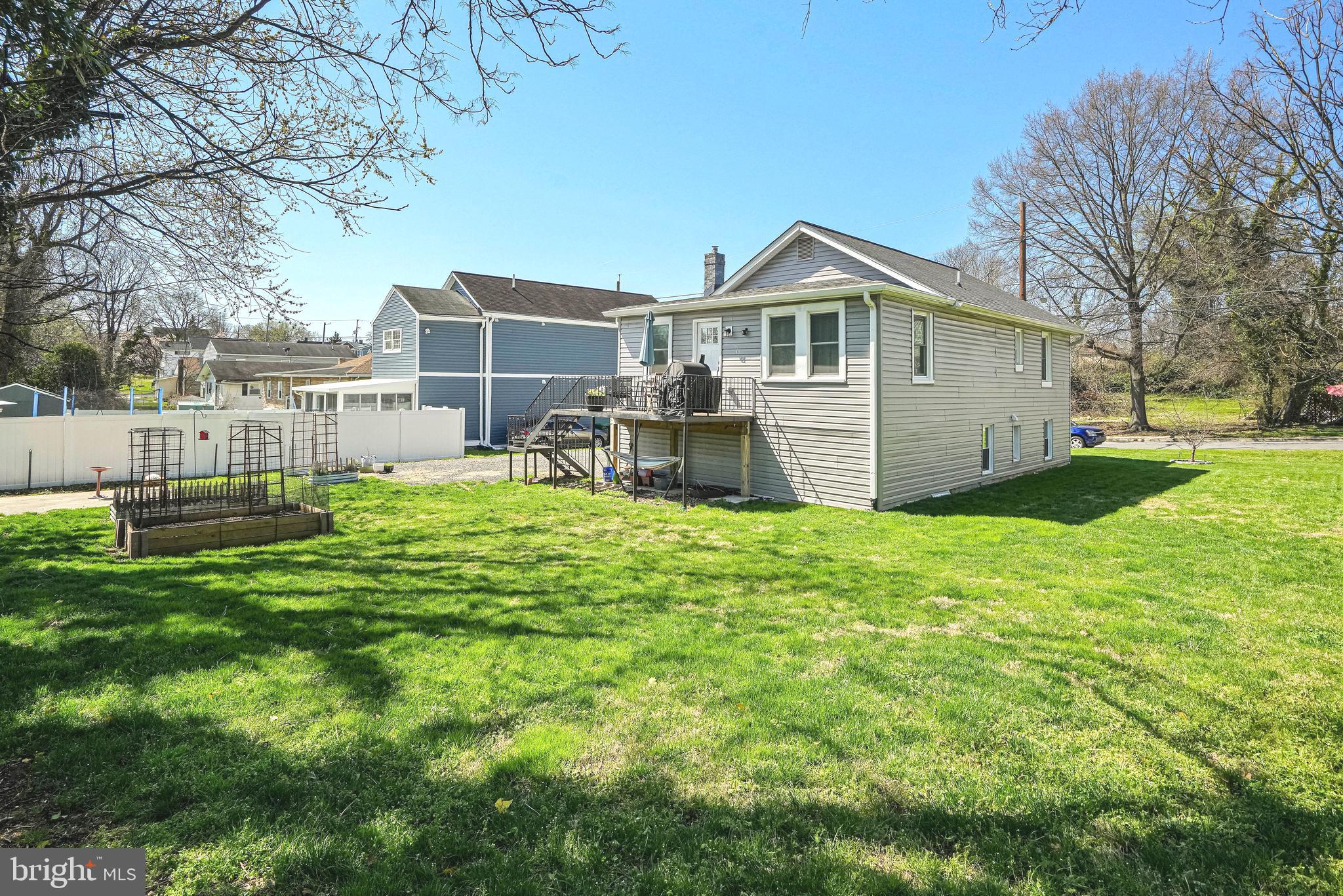 FAIRMOUNT HEIGHTS - Residential