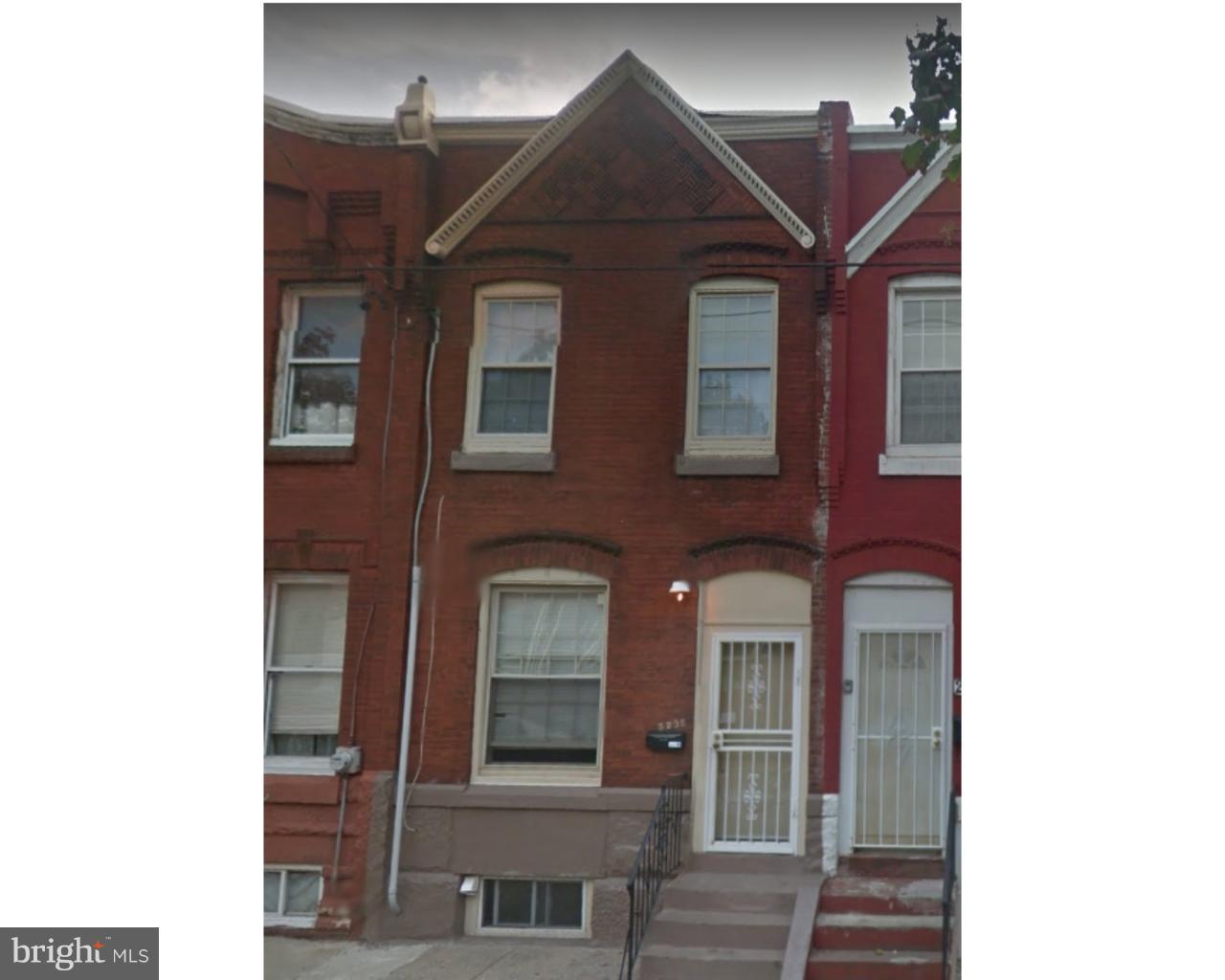 PHILADELPHIA (NORTH) - Residential