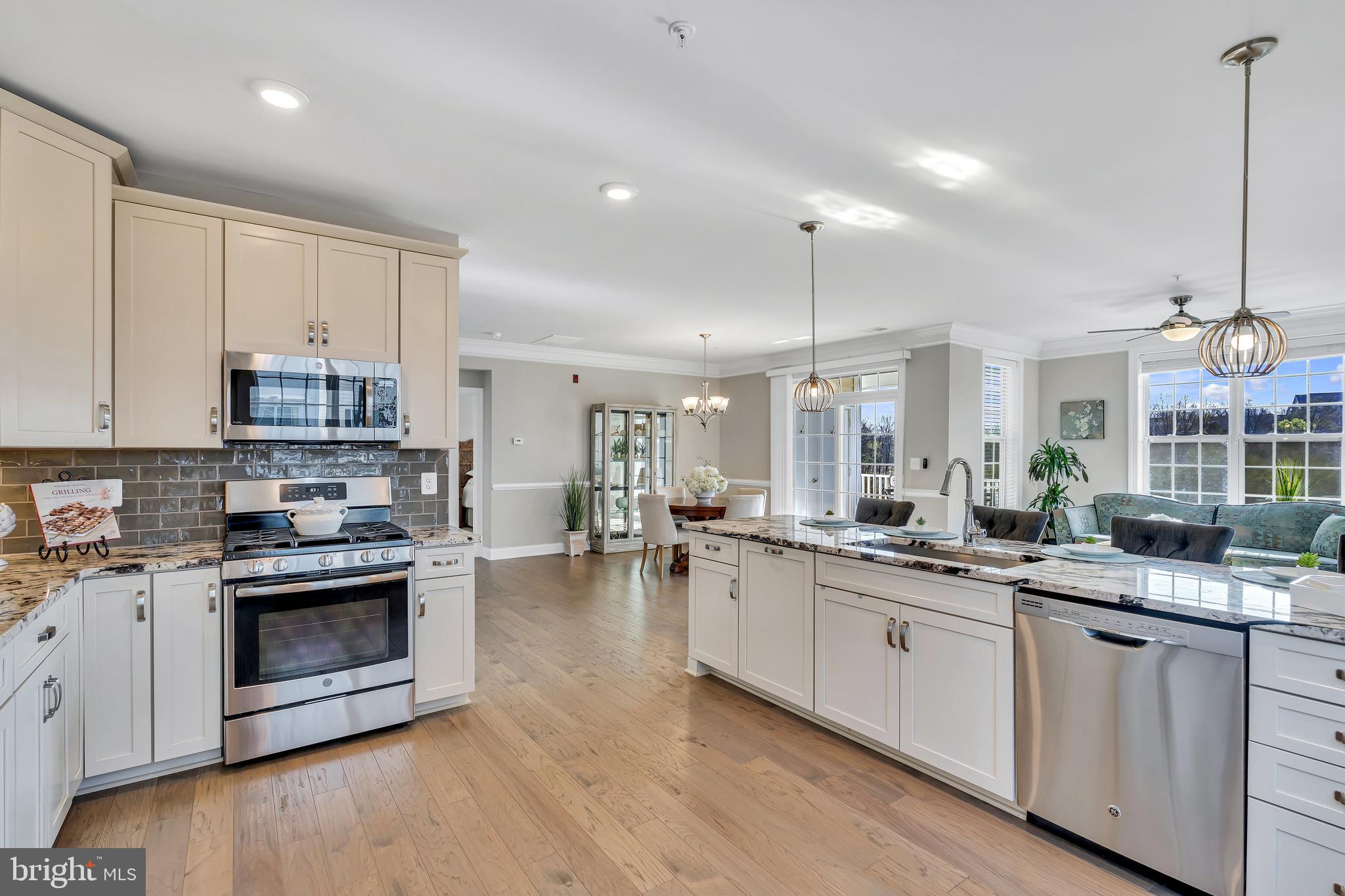 REGENCY AT ASHBURN - Residential