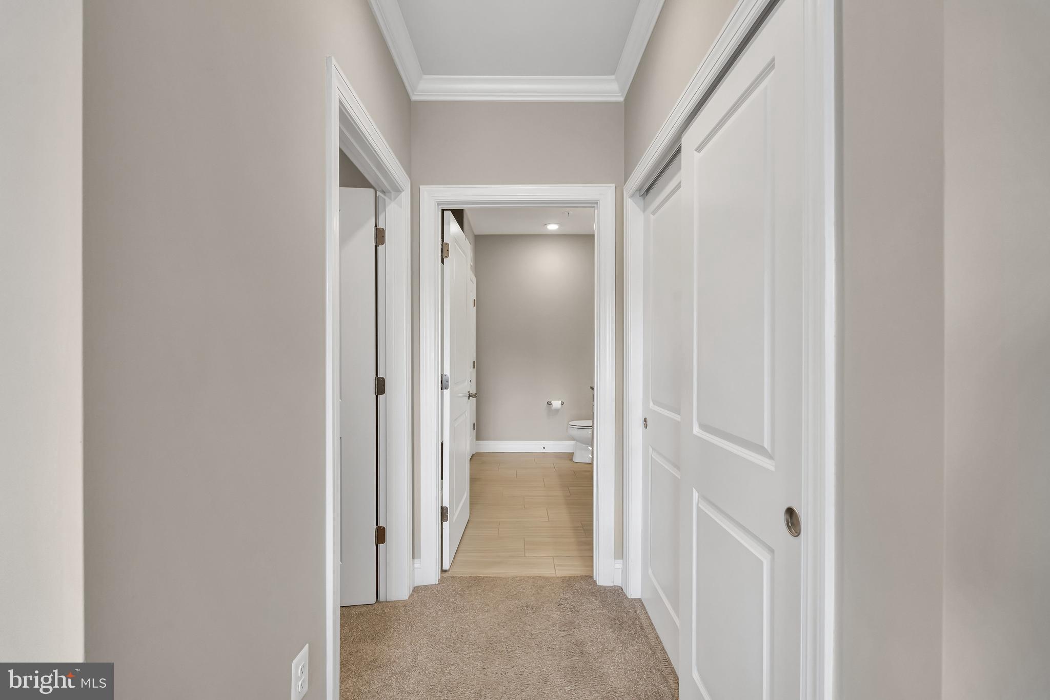 REGENCY AT ASHBURN - Residential