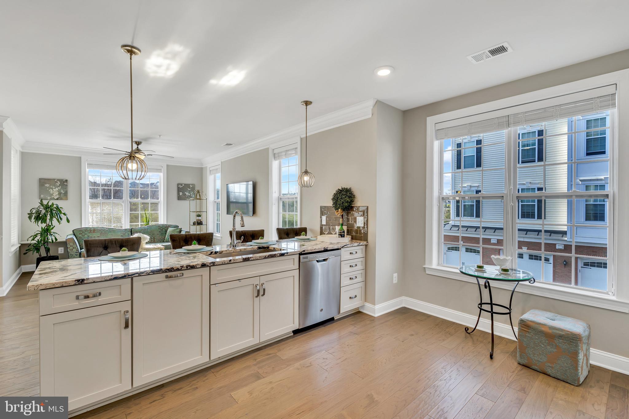 REGENCY AT ASHBURN - Residential