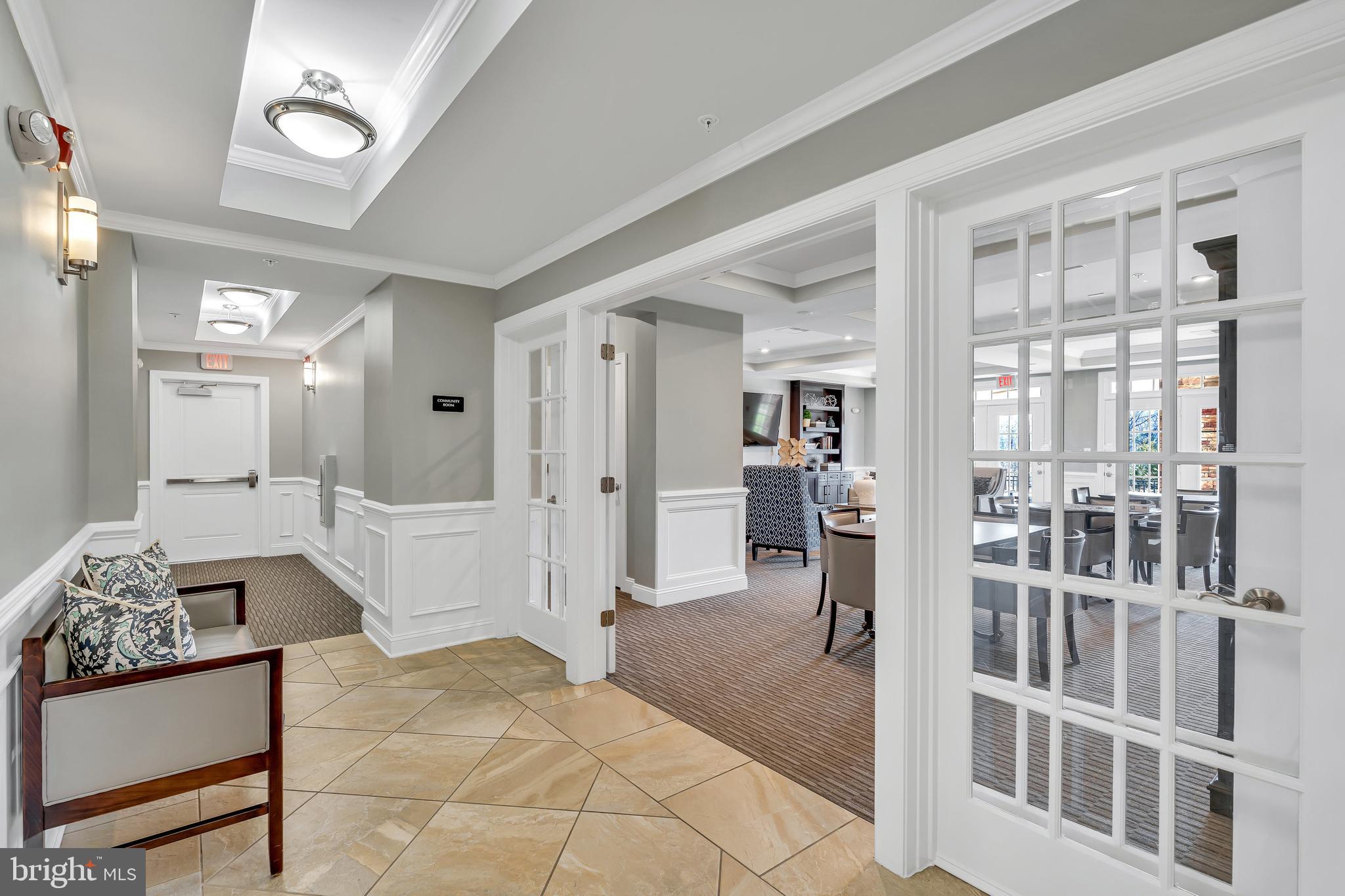 REGENCY AT ASHBURN - Residential