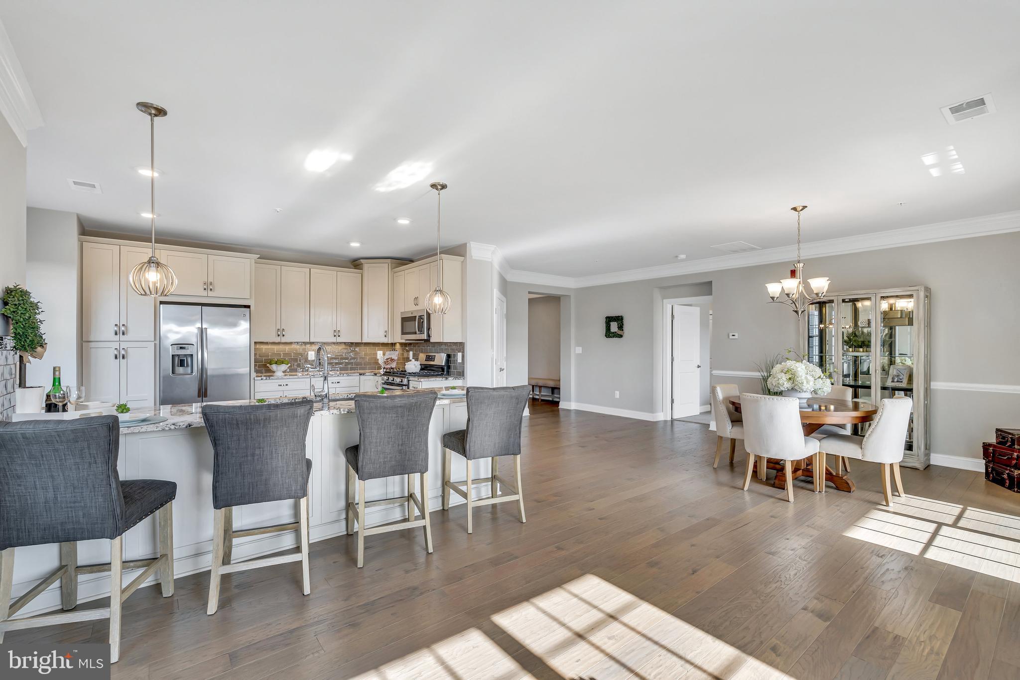 REGENCY AT ASHBURN - Residential