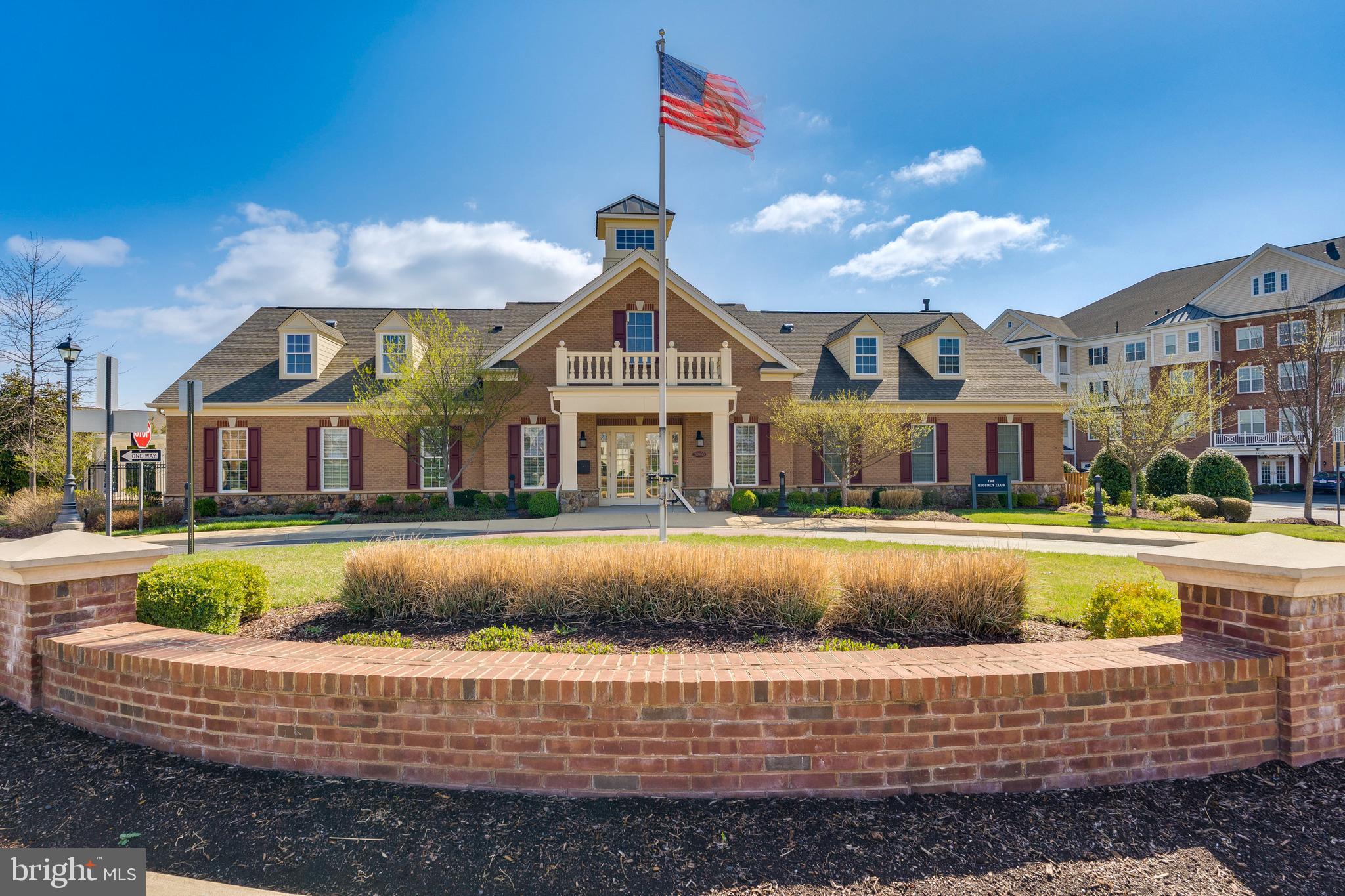 REGENCY AT ASHBURN - Residential