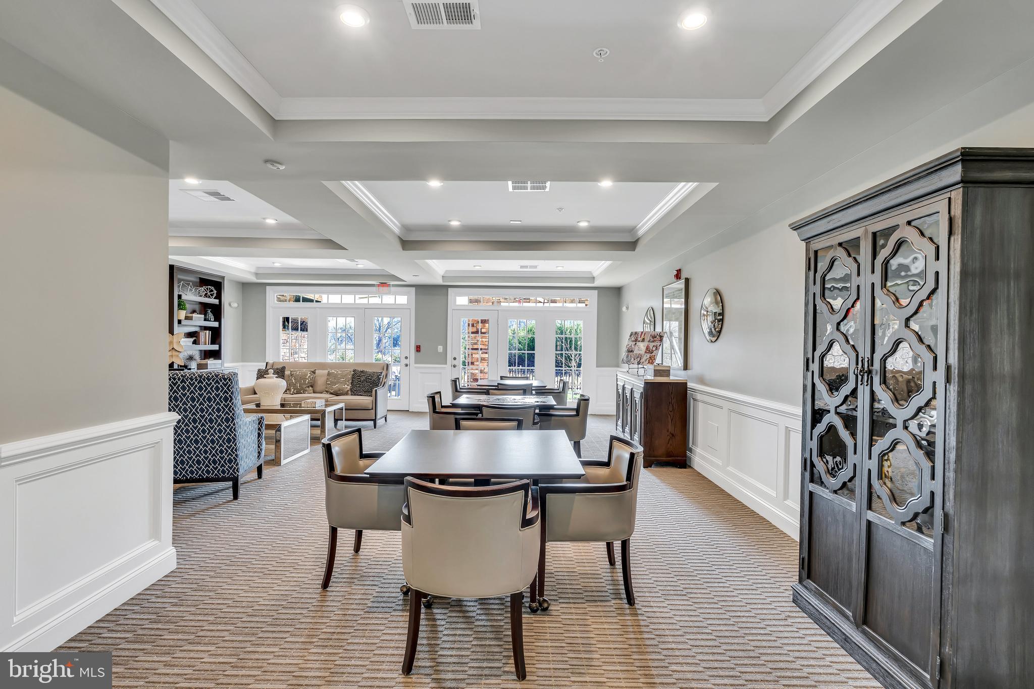 REGENCY AT ASHBURN - Residential