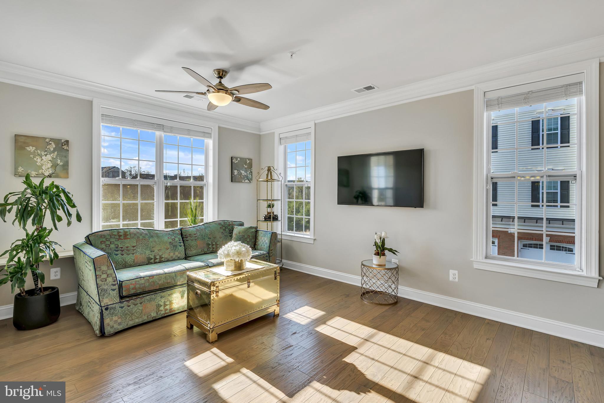 REGENCY AT ASHBURN - Residential