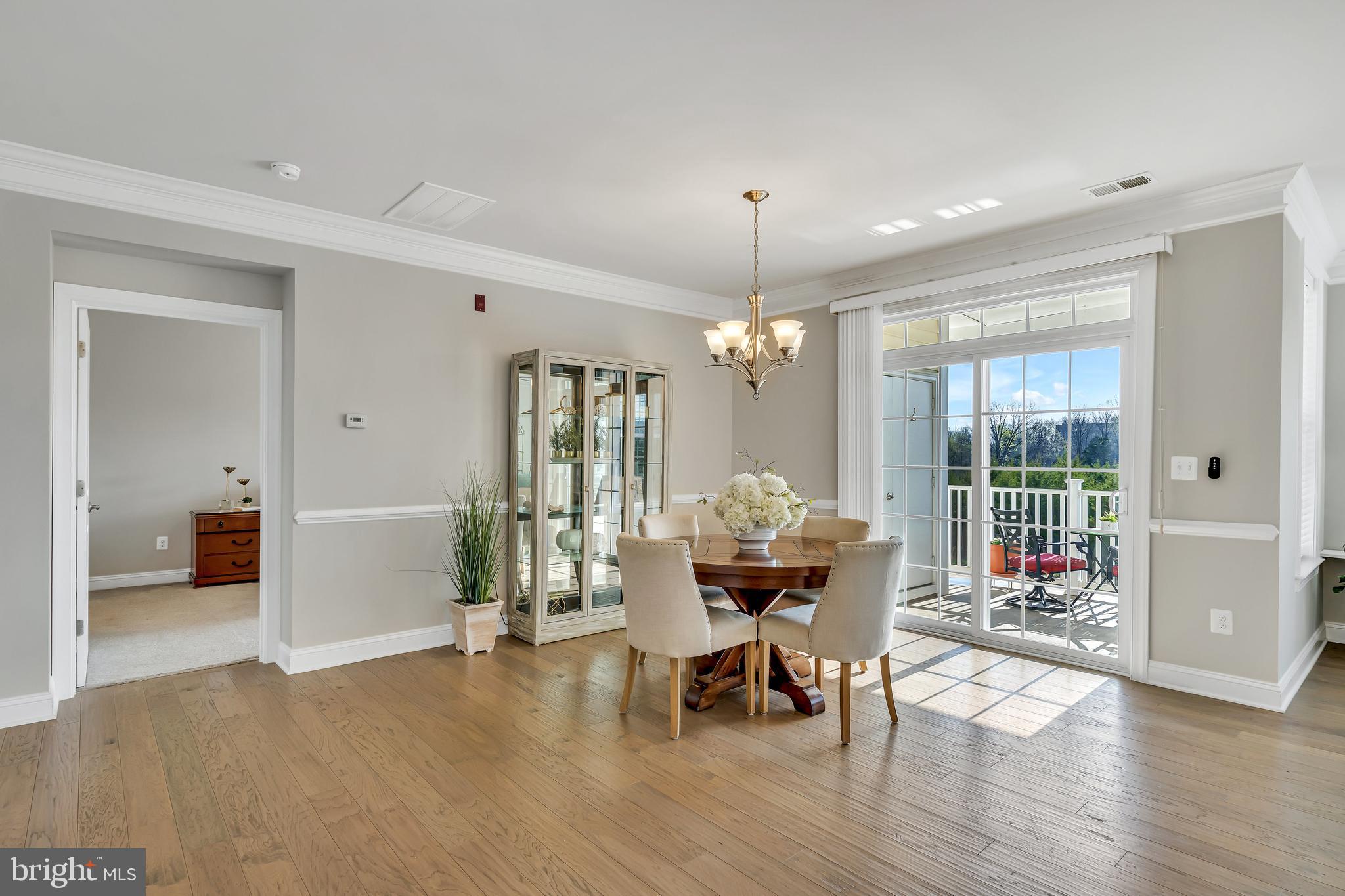 REGENCY AT ASHBURN - Residential