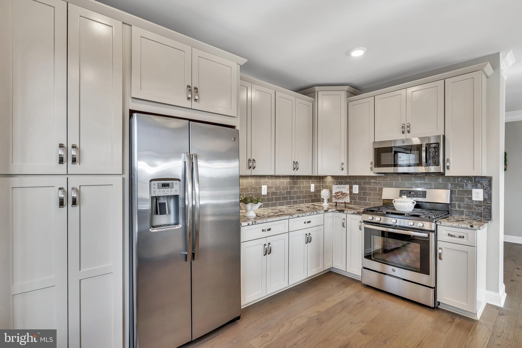 REGENCY AT ASHBURN - Residential