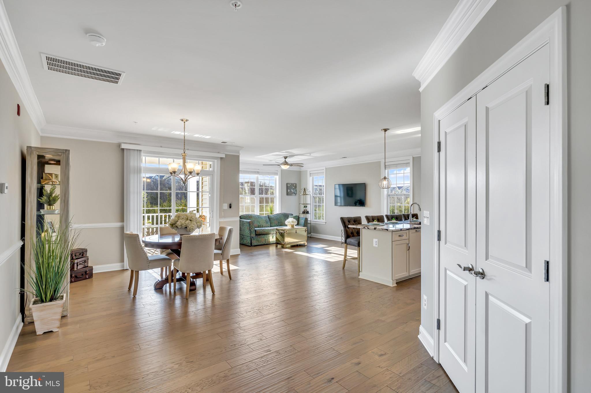 REGENCY AT ASHBURN - Residential