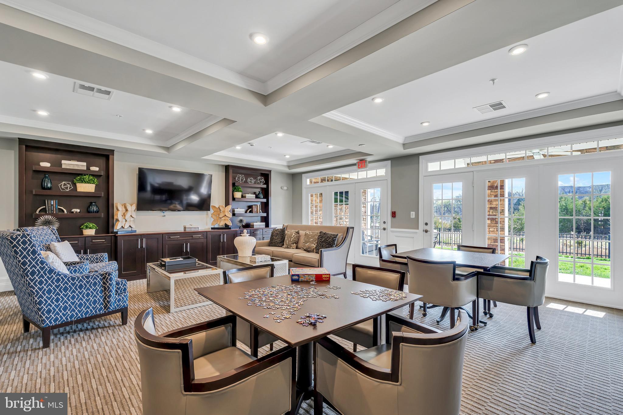 REGENCY AT ASHBURN - Residential