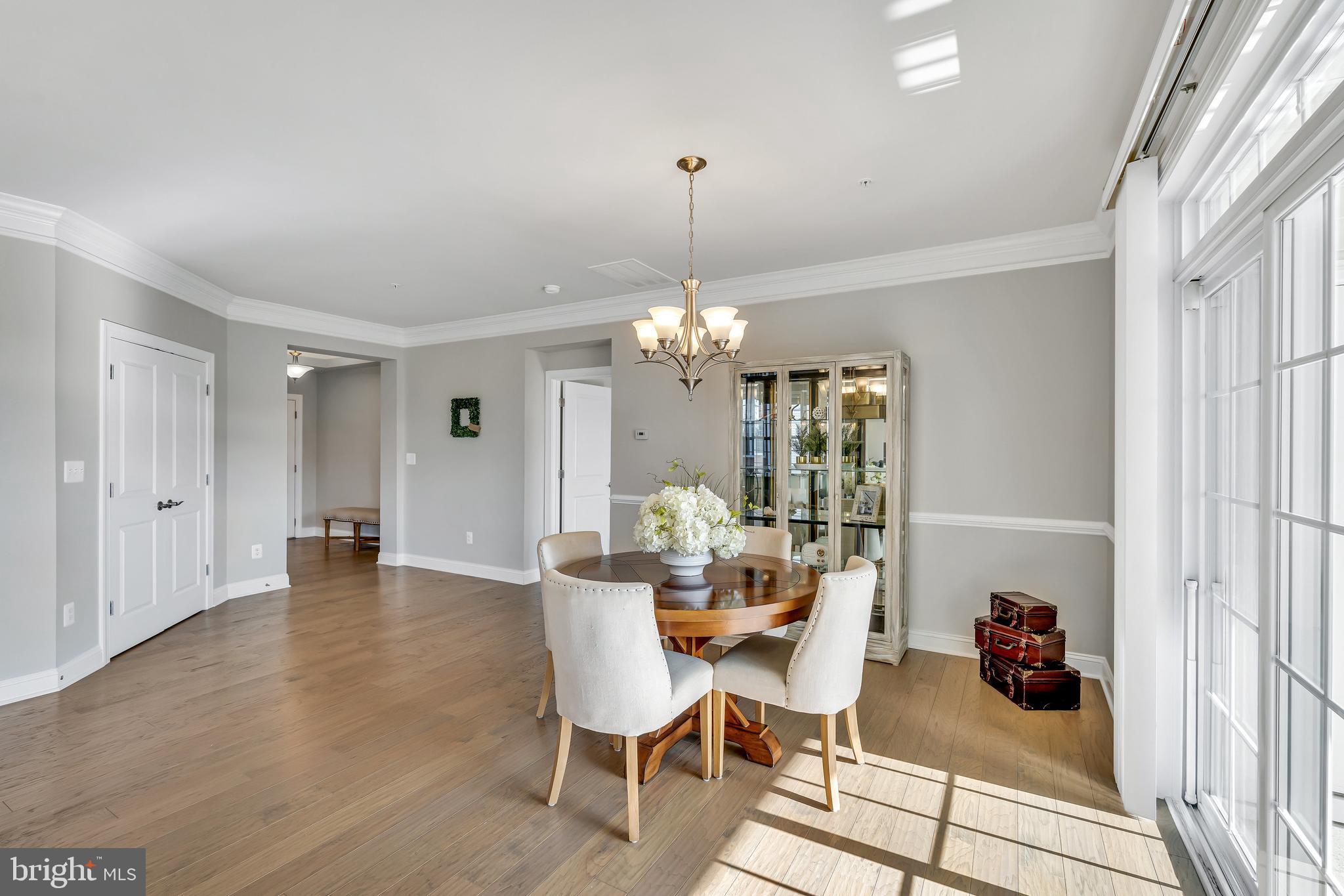 REGENCY AT ASHBURN - Residential