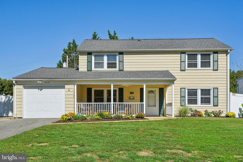 Photo of 12510 Shetland Lane, Bowie, MD 20715 (MLS # MDPG2127726)