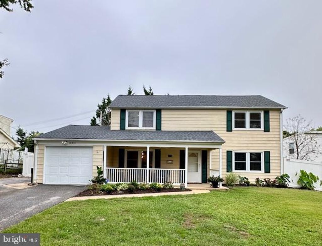 Photo of 12510 Shetland Lane, Bowie, MD 20715 (MLS # MDPG2127726)