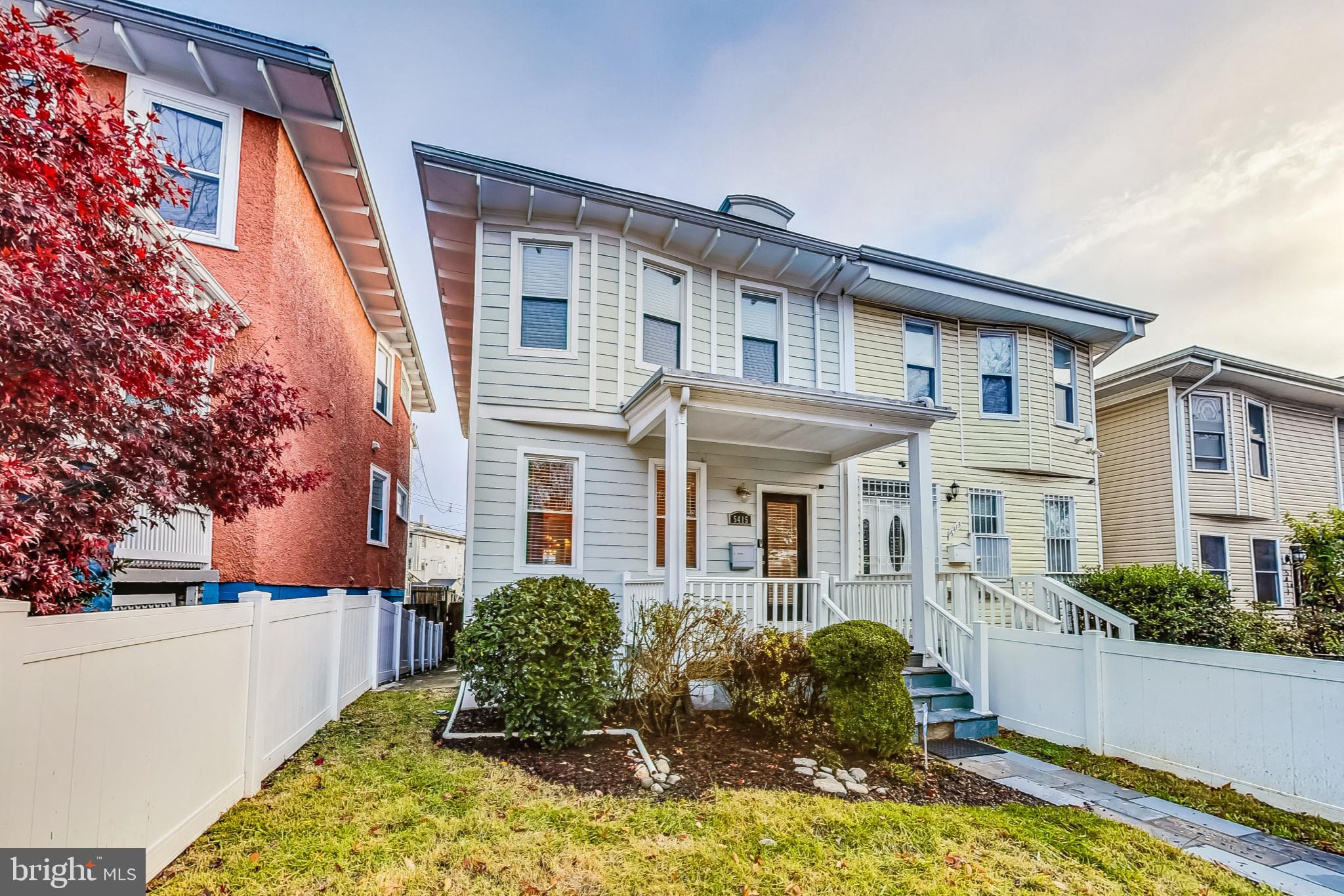 5415 ILLINOIS AVENUE NW