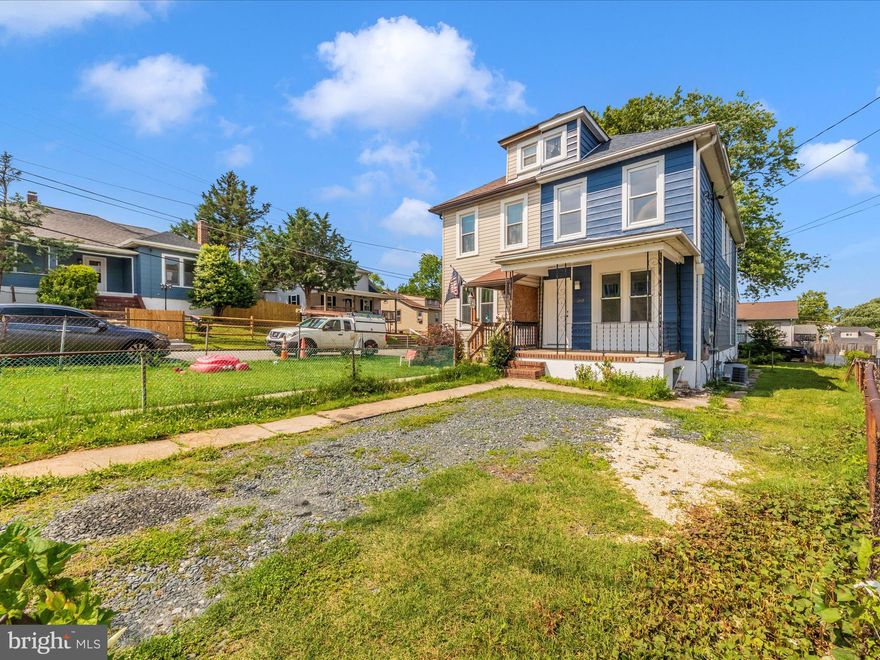 Welcome home to this beautifully updated 3-bedroom, 2.5-bath semi-detached gem in Halethorpe! Perfect for first-time buyers, this move-in-ready home features a brand-new kitchen and appliances, fresh paint throughout, and a new roof for peace of mind. Enjoy spacious living areas, a private yard, and off-street parking—all in a commuter-friendly location close to shopping, dining, and major routes.