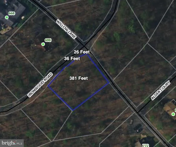 Ironwood Road, Basye, VA 22810