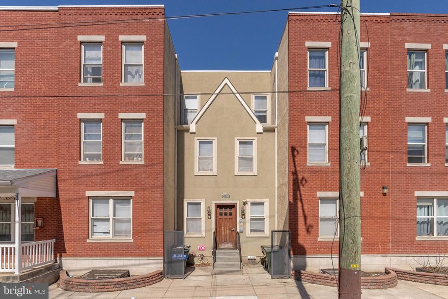 Amazing investment opportunity. This modern, fully occupied 11-unit building also offers additional finished flex rooms in the basement providing additional income. The 27-bedroom multi-family property was built in 2010 and is situated in the highly sought-after West Powelton neighborhood of Philadelphia. Just a short walk from the University of Pennsylvania and Drexel University, ensuring consistent demand from students and professionals. This property offers investors an excellent opportunity to acquire a turnkey asset with significant potential for rental growth. The property is also located within a Qualified Opportunity Zone, providing potential tax advantages for investors. The unit mix includes six (2) two-bedroom, one-bathroom units, two (2) three-bedroom, two-bathroom units and two (2) four-bedroom, two-bathroom units. The units offer hardwood floors, stainless-steel appliances, in-unit washer and dryers, and much more. Don’t miss this rare opportunity to own a high-performing multi-family property in a rapidly developing area. Eight property portfolio, can be purchased individually or as a full / partial portfolio (4008, 4010, 4032 & 4011 Baring Street, 416-18 N. Wiota Street, 508 Budd Street, 1537 Swain Street and 1802 N. 5th Street).