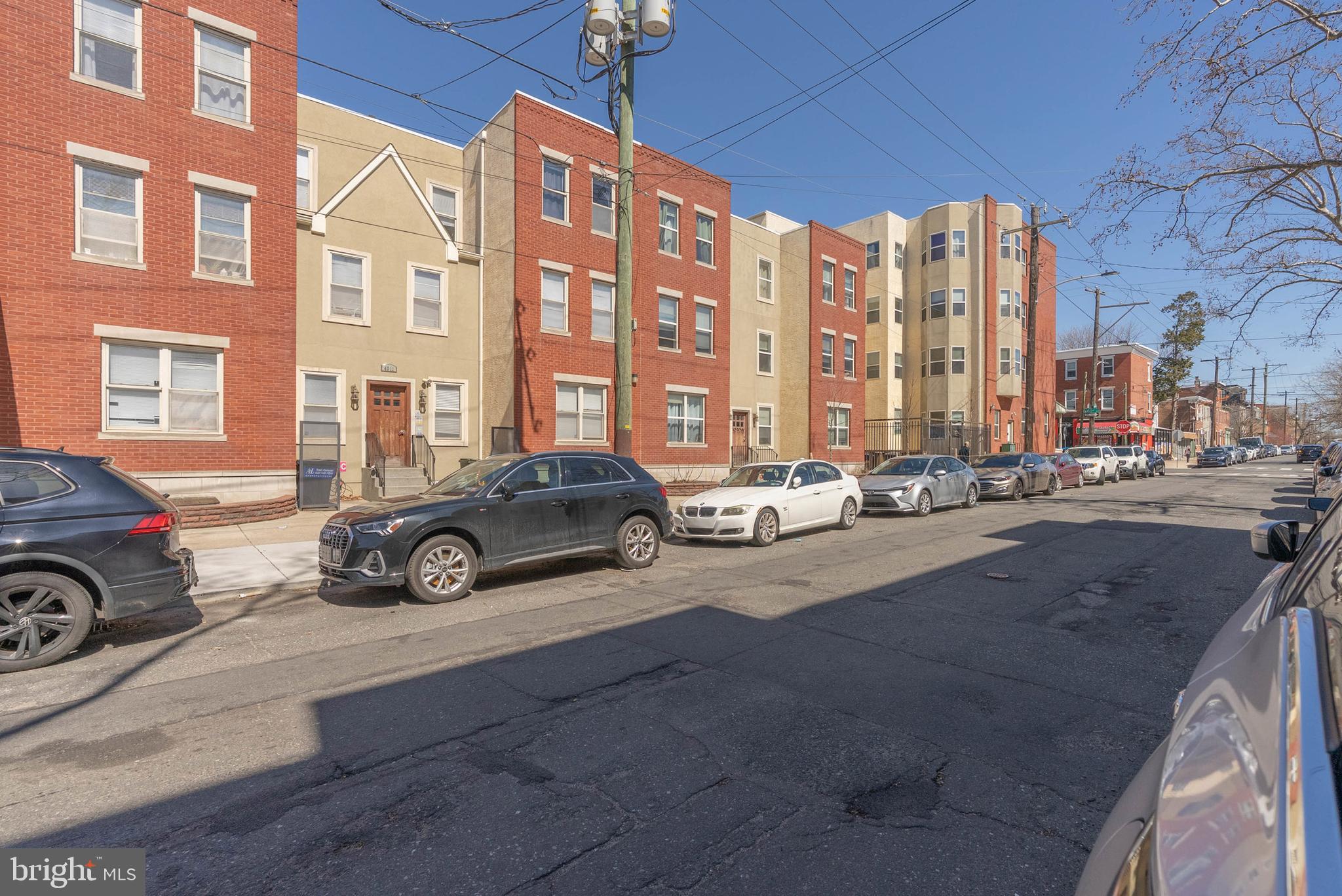 WEST POWELTON - Residential Income