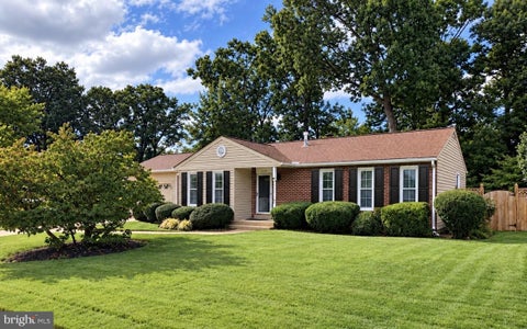 Photo of 14718 Cranoke Street, CENTREVILLE, VA 20120 (MLS # VAFX2343680)