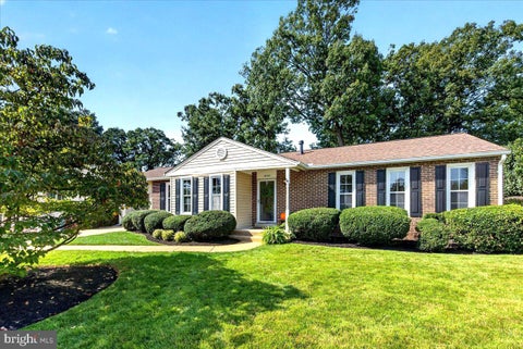 Photo of 14718 Cranoke Street, CENTREVILLE, VA 20120 (MLS # VAFX2343680)