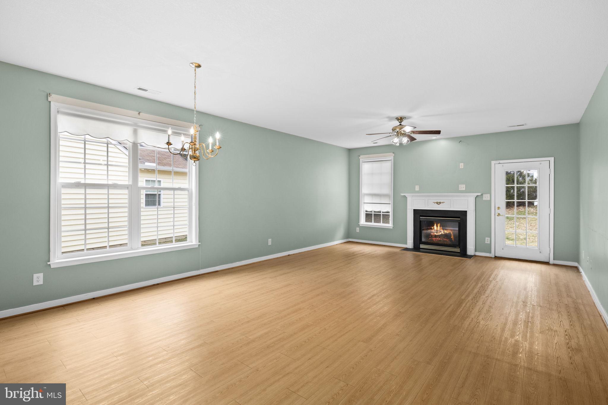 LEGACY WOODS - Residential