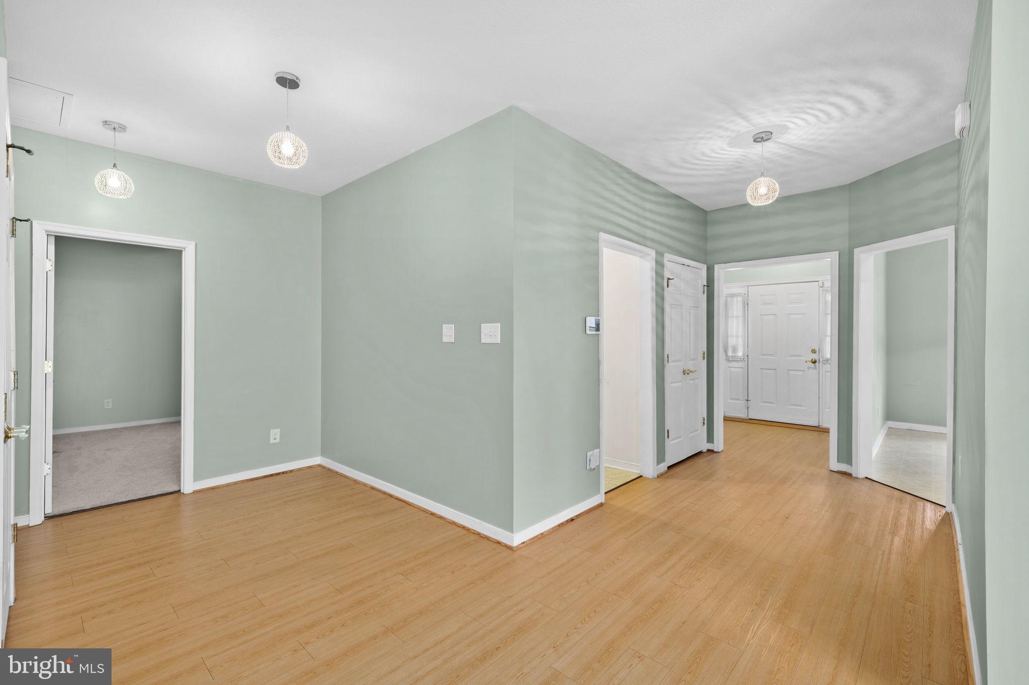 LEGACY WOODS - Residential