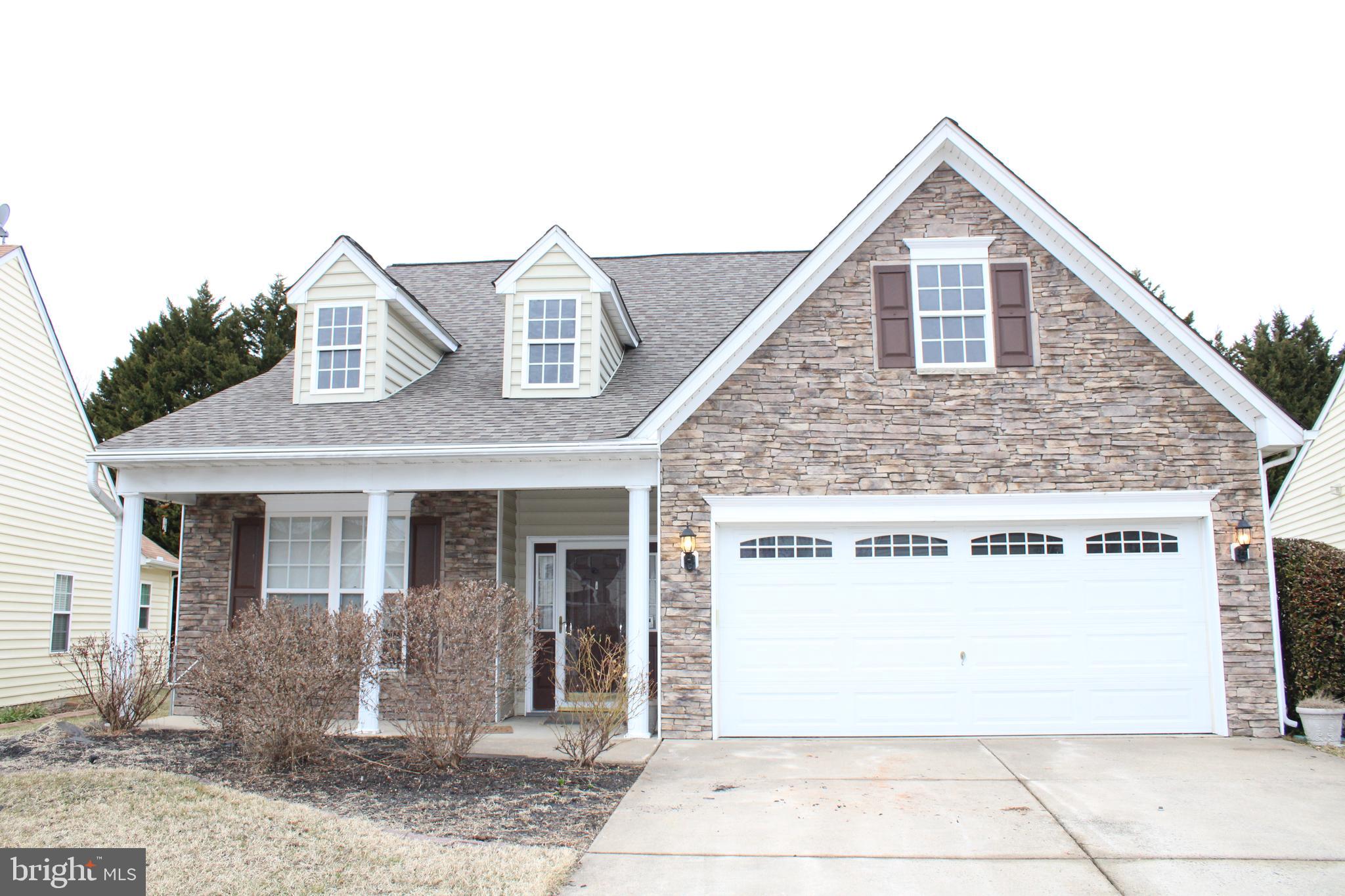 LEGACY WOODS - Residential