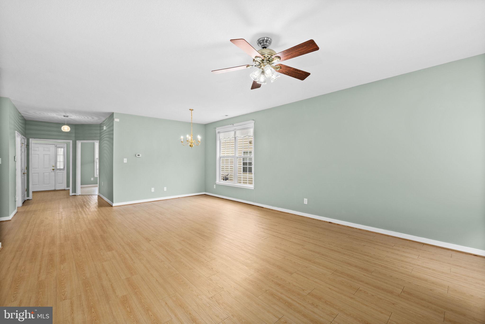 LEGACY WOODS - Residential