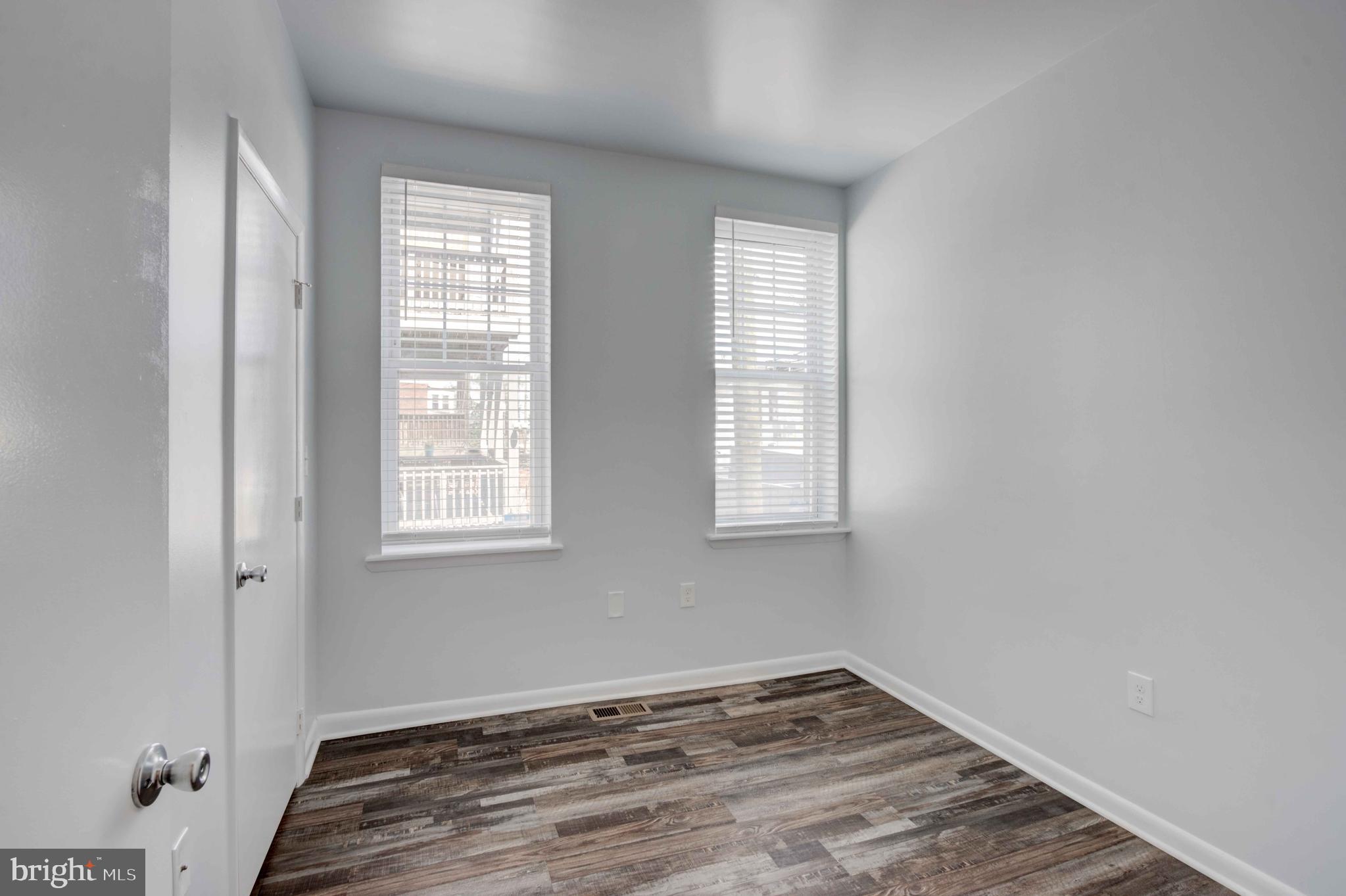 RESERVOIR HILL - Residential Lease