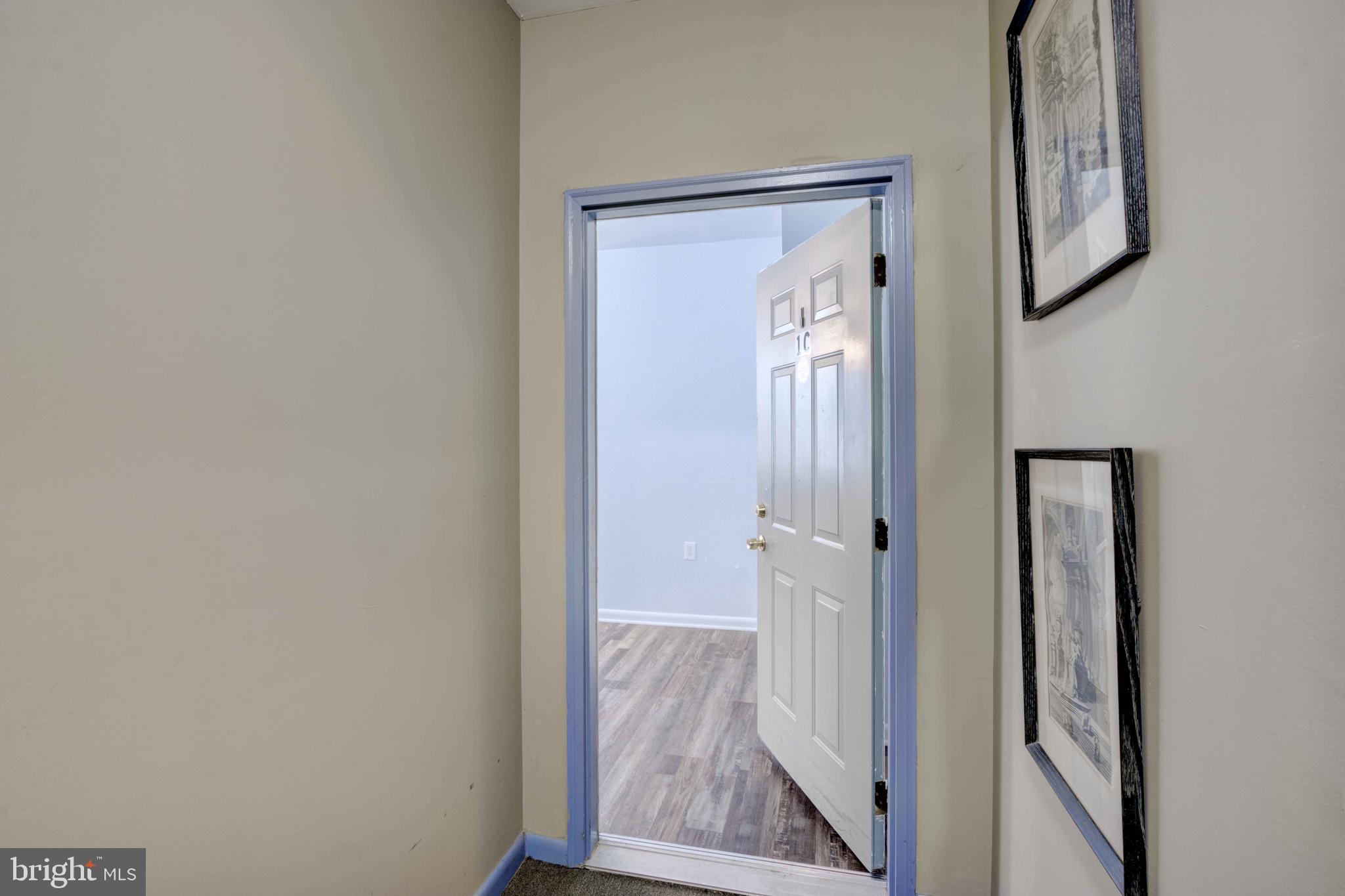 Available now***Terrific location in Reservoir Hill steps from the Reservoir. Convenient to transportation, downtown, MICA and Universities. This unit is flooded with natural light from the numerous side windows. Spacious living and dining room combination. This unit was renovated within the past fourteen months. Recent improvements include: Fresh paint throughout, all new luxury vinyl plank floors, all new 3" wood faux blinds, freshly painted, custom built-ins, White shaker cabinets, White quartz counter tops and brand new appliances. Central air and forced hot air gas heat. Peaceful eight unit condo building.