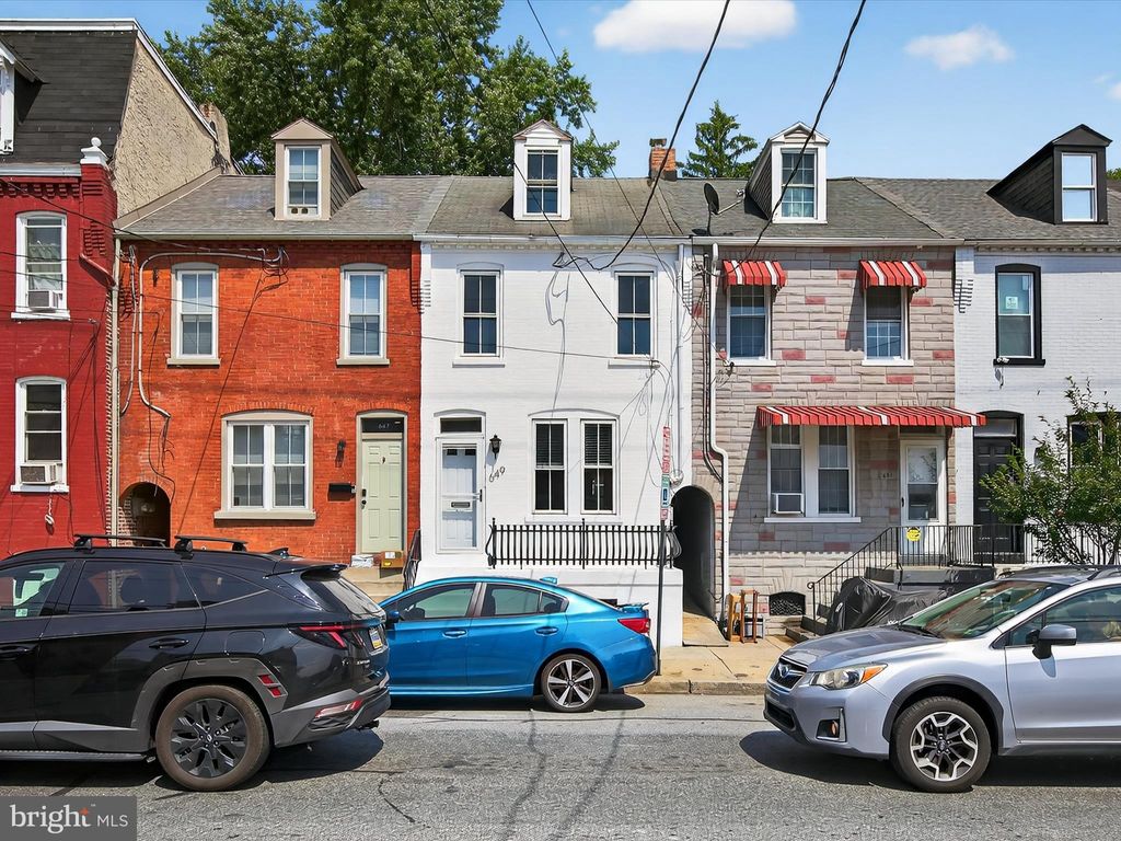 Photo of 649 S Queen Street, LANCASTER, PA 17603 (MLS # PALA2073596)