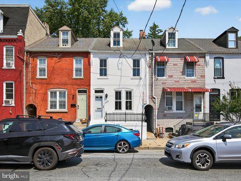 Photo of 649 S Queen Street, LANCASTER, PA 17603 (MLS # PALA2073596)