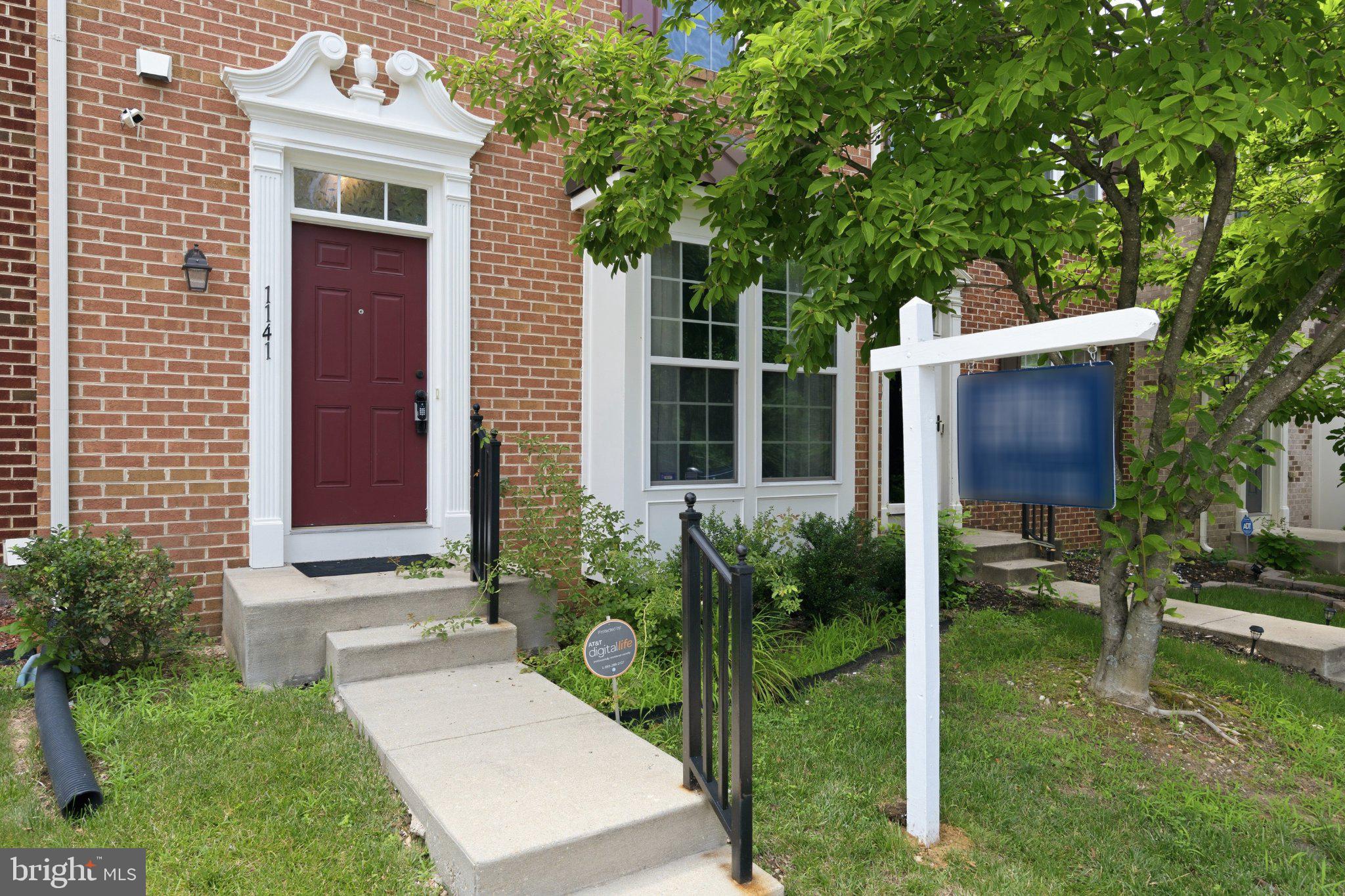1141 WILBERFORCE COURT