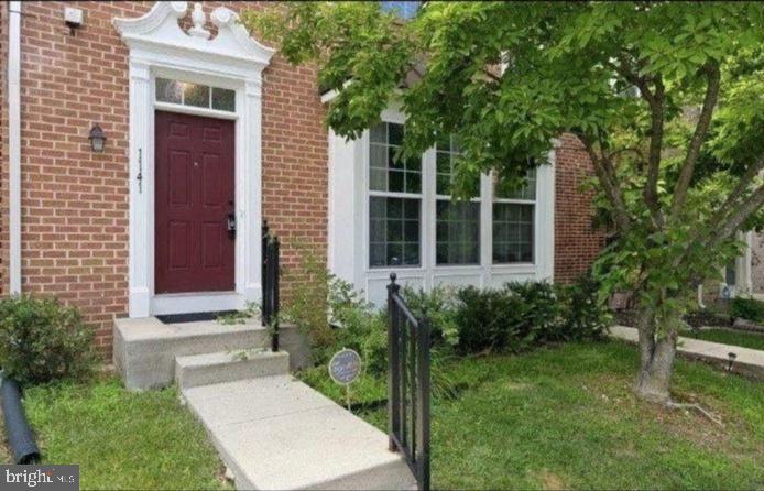 1141 WILBERFORCE COURT