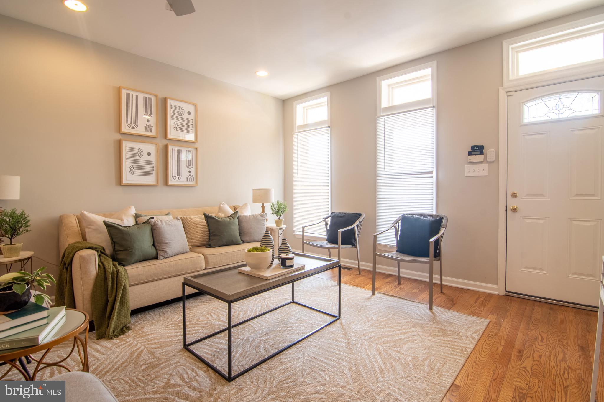 WILSON PARK - Residential