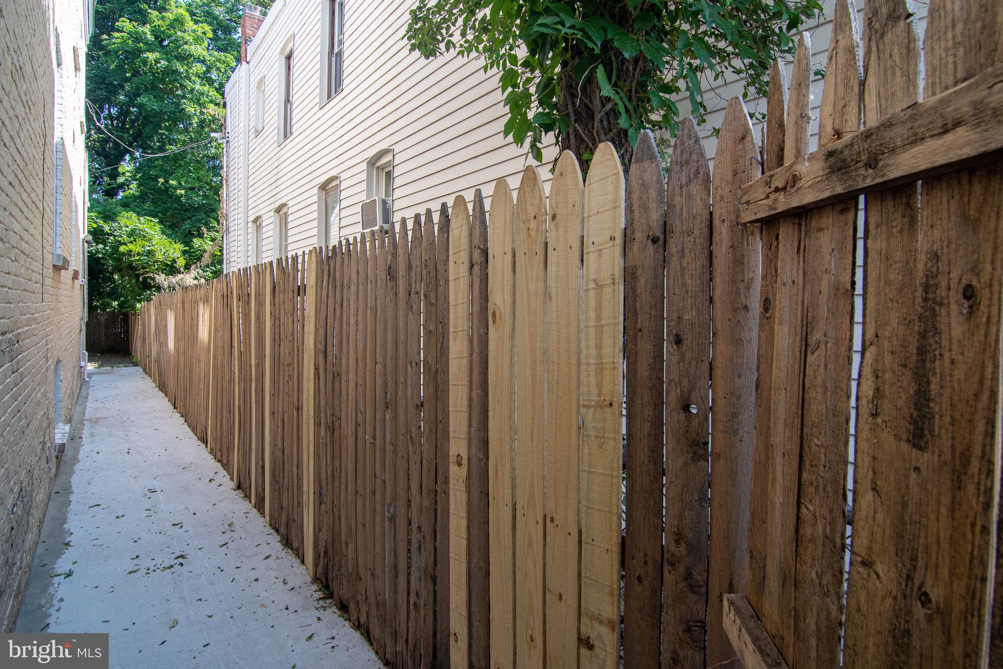 WILSON PARK - Residential