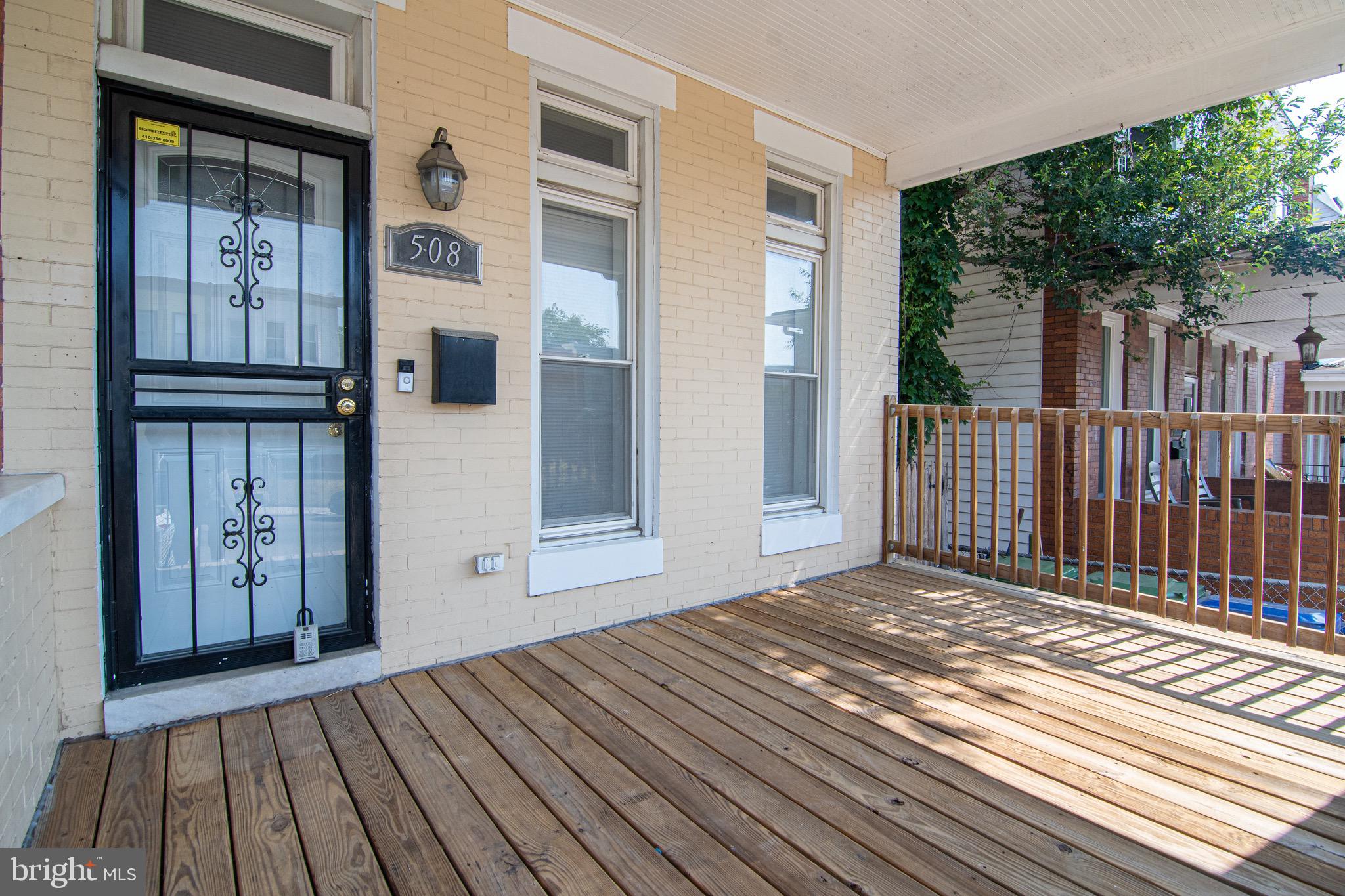 WILSON PARK - Residential