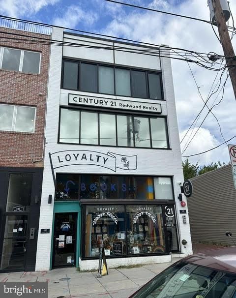 843 UPSHUR STREET NW 201 WASHINGTON DC 20011