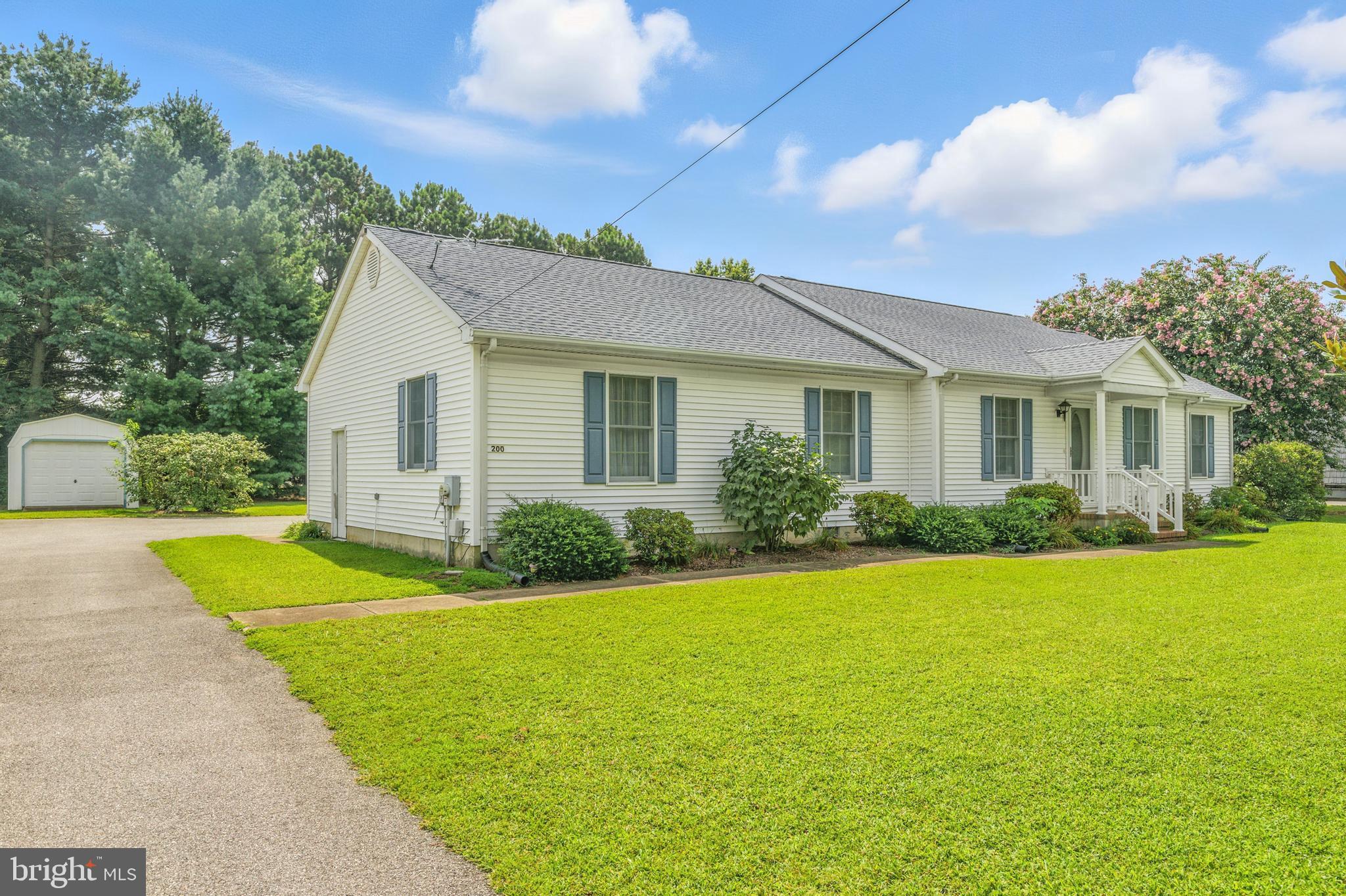 200 FEY ROAD