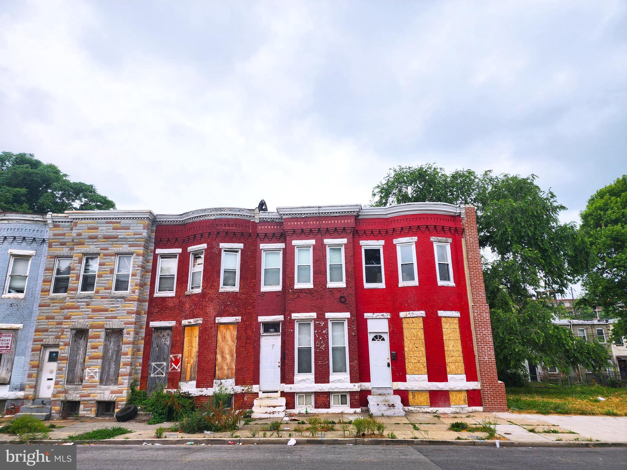 MIDTOWN EDMONDSON - Residential