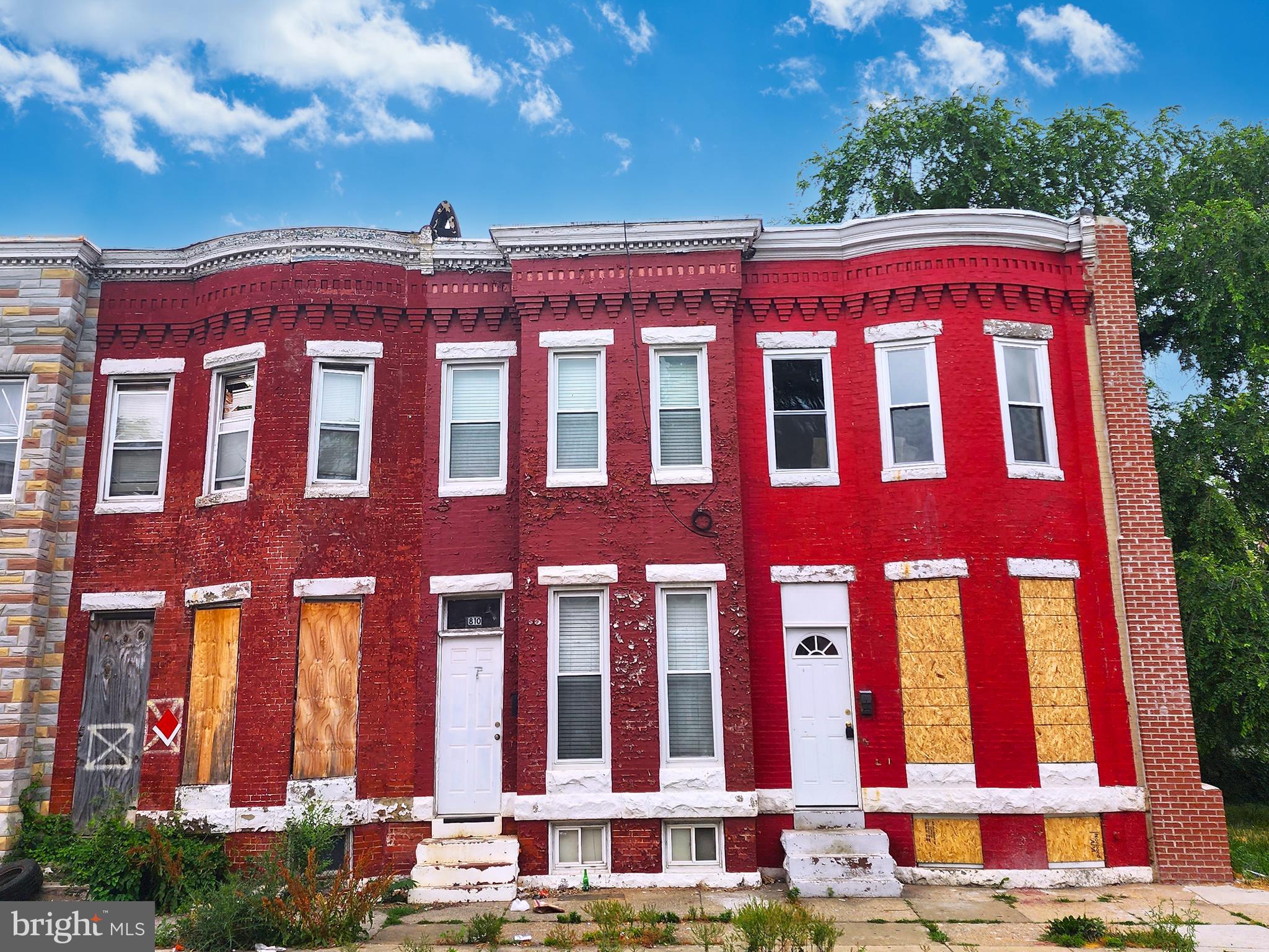 MIDTOWN EDMONDSON - Residential