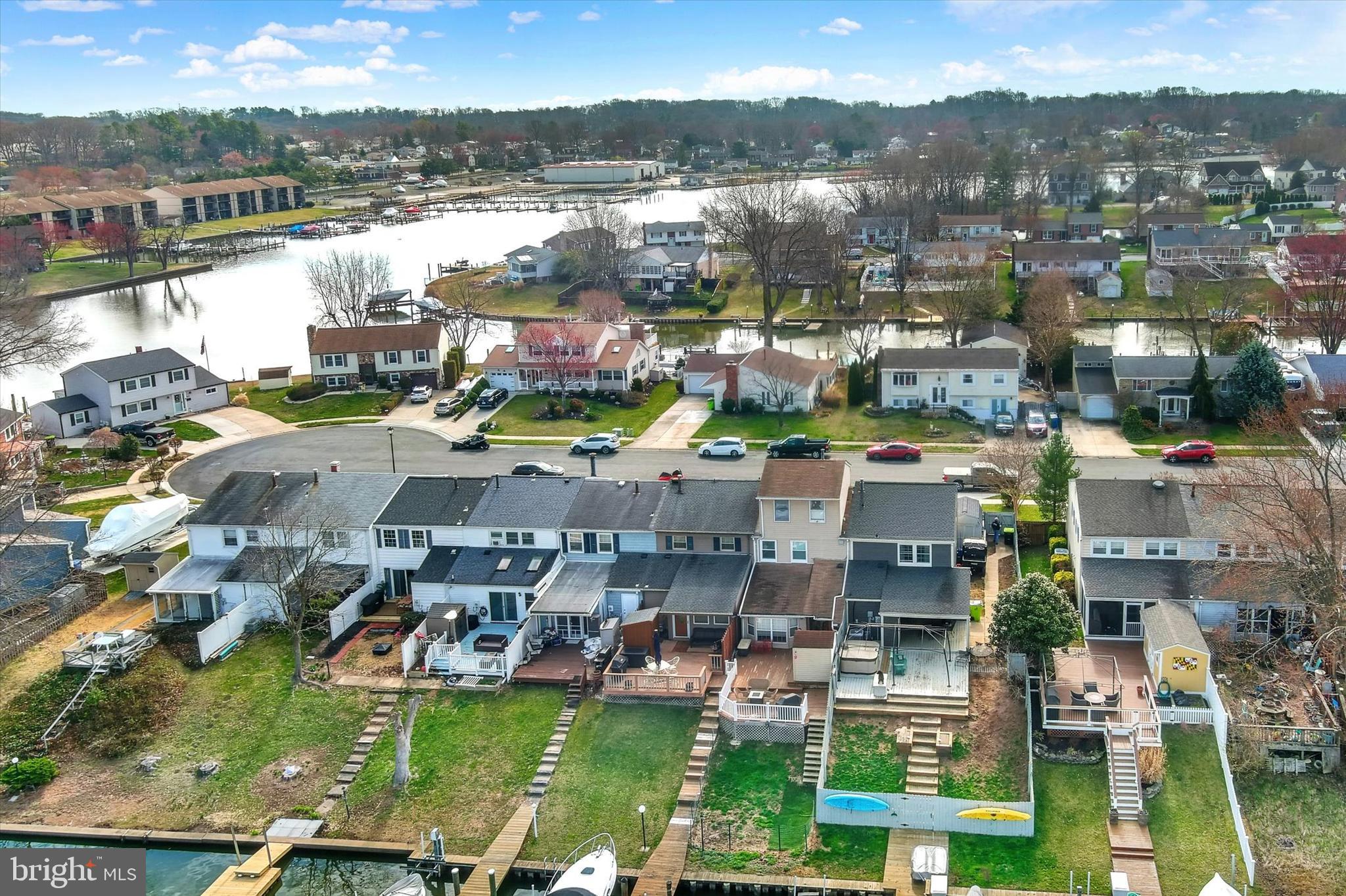 RUMSEY ISLAND - Residential