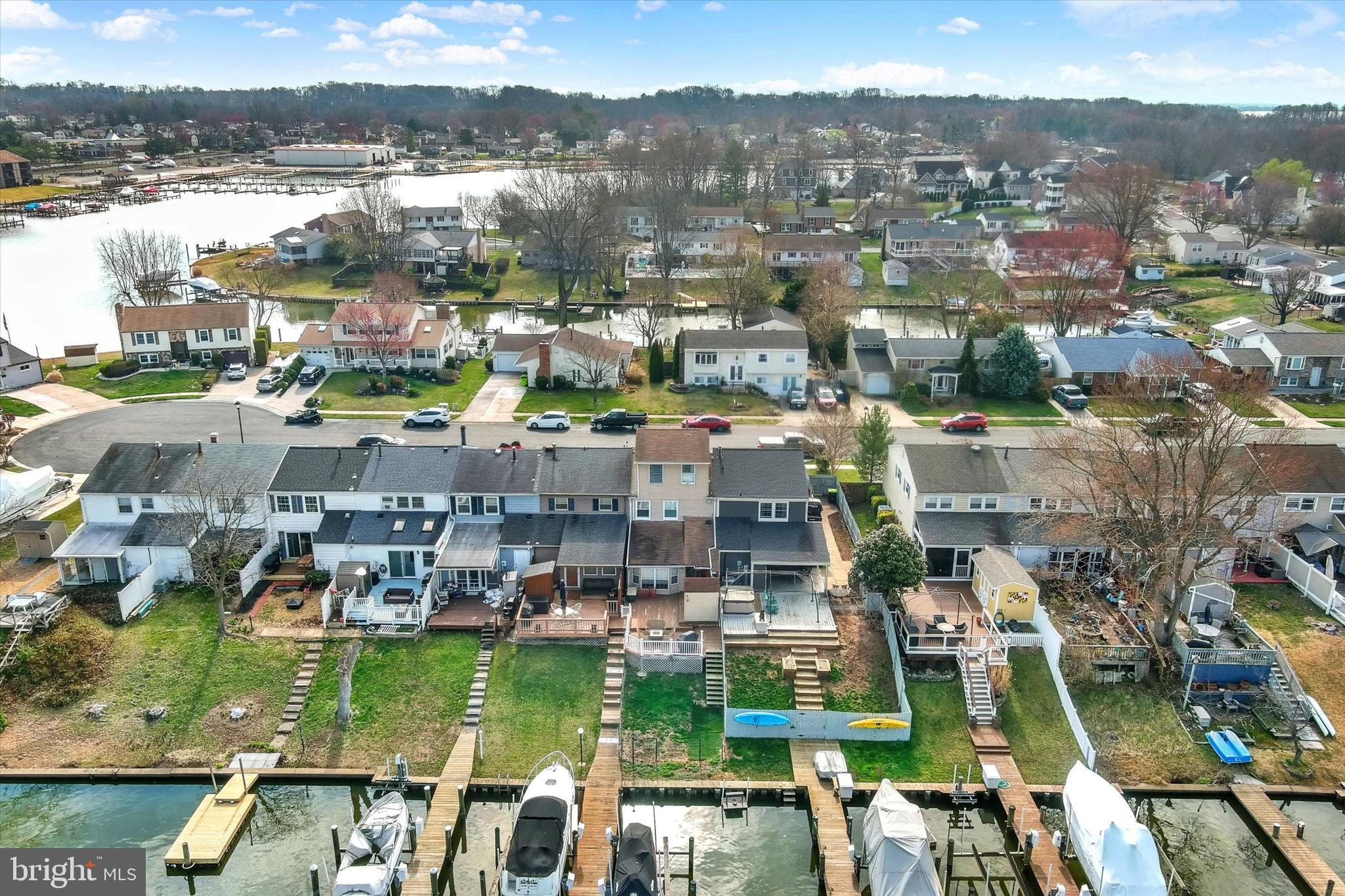 RUMSEY ISLAND - Residential