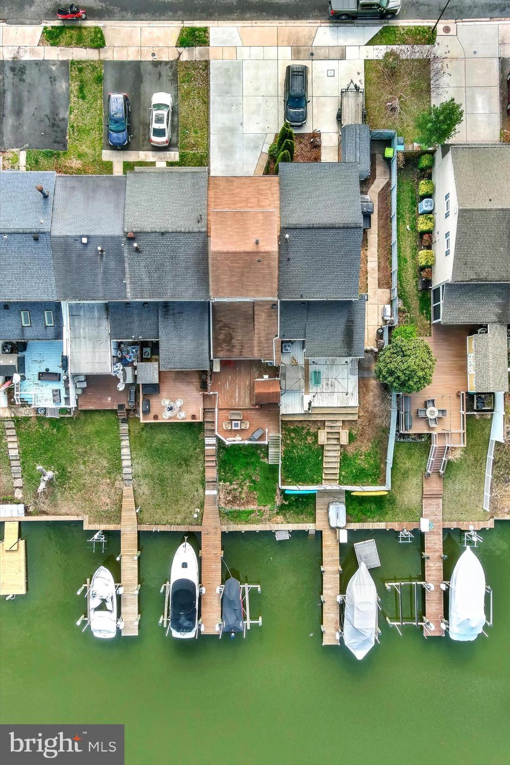 RUMSEY ISLAND - Residential