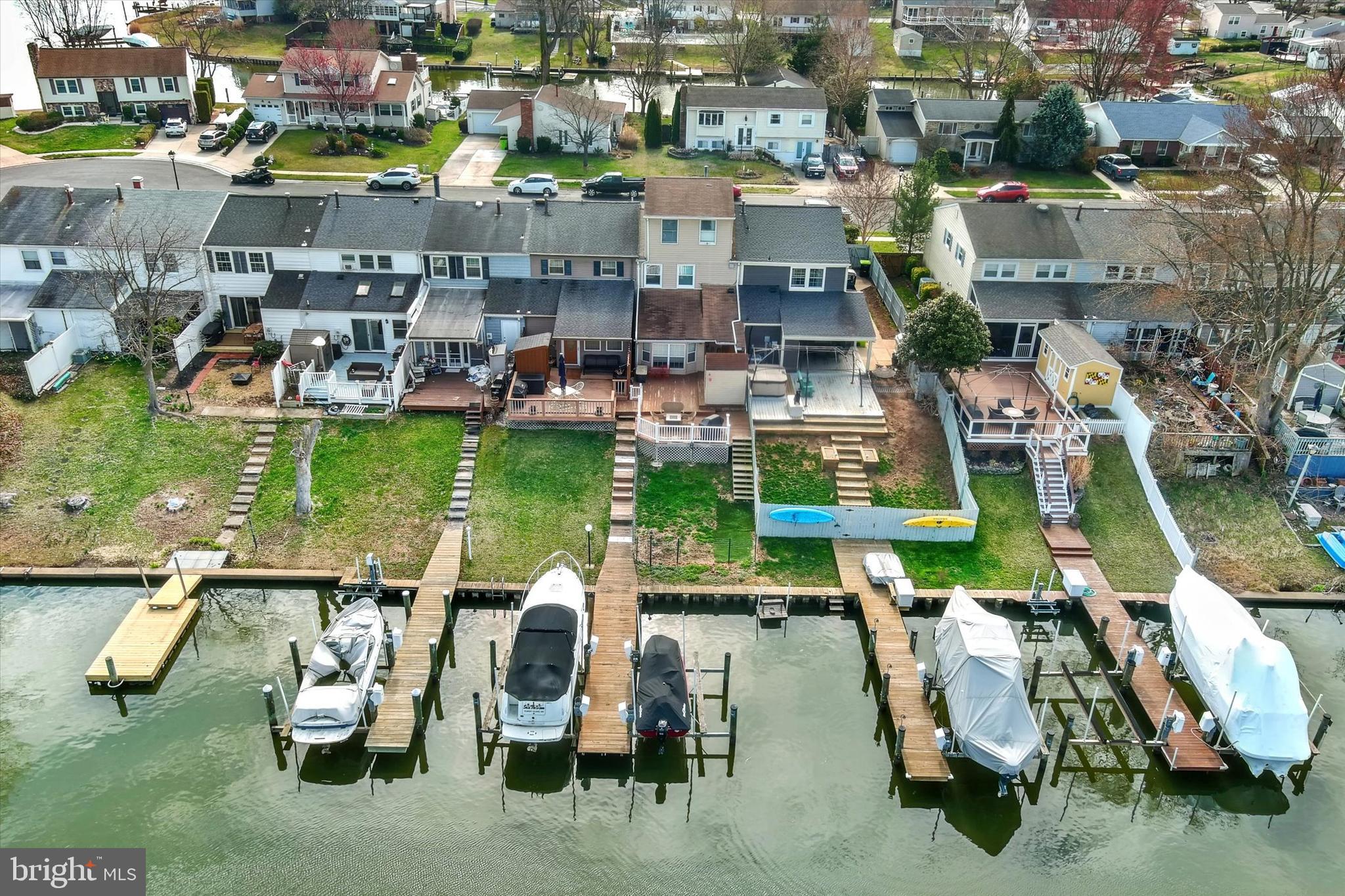 RUMSEY ISLAND - Residential